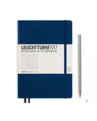 Carnet A5 Leuchtturm 1917 forest green