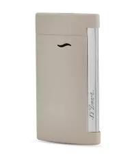 Briquet S.T. Dupont "SLIM 7" beige mat