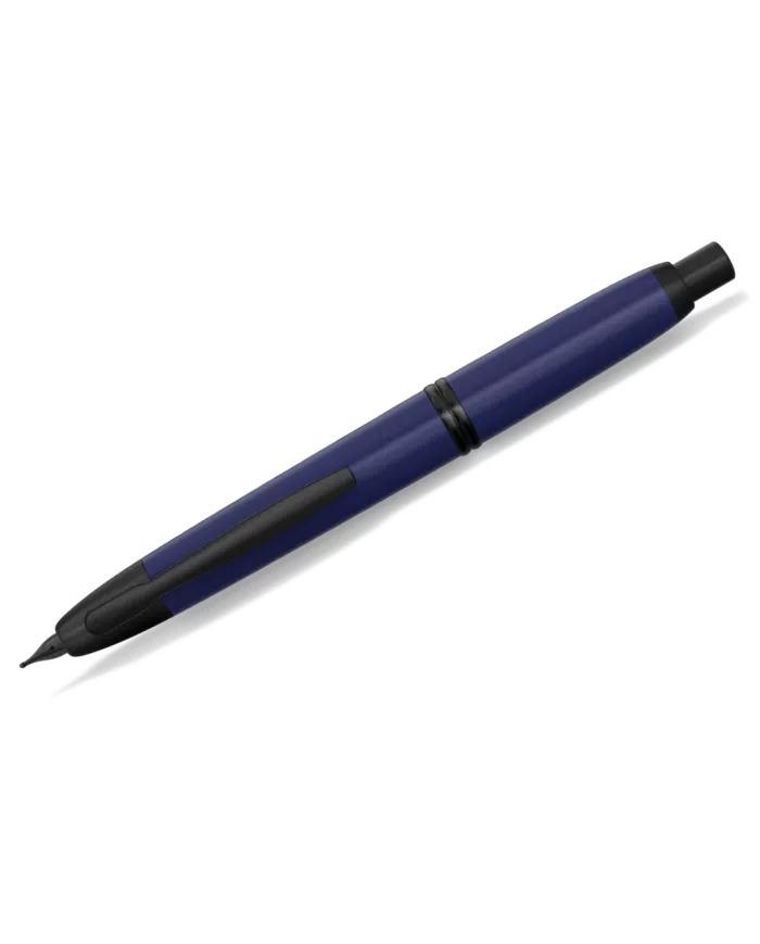 copy of Pilot - Stylo-Plume Capless noir mat finition rhodié, 3 tailles de bec F, M, B