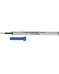 Cartouche pour roller moyen, 2 couleurs Bleu et Noir
