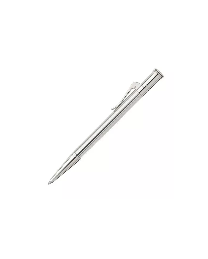 Stylo-bille Classic Argent massif 925 finition argenté