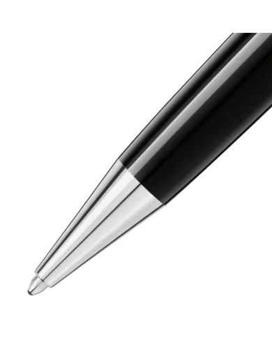 Stylo bille Meisterstück Midsize platiné