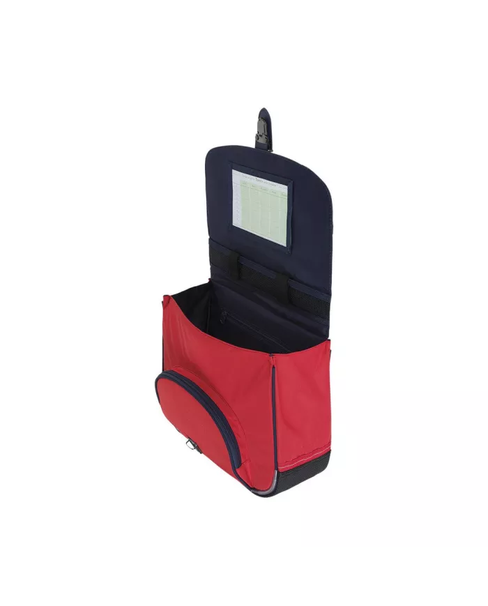 Cartable Tann's 32cm Maé rouge