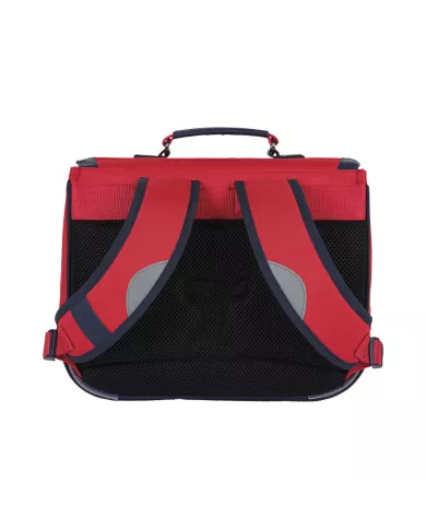 Cartable Tann's 32cm Maé rouge