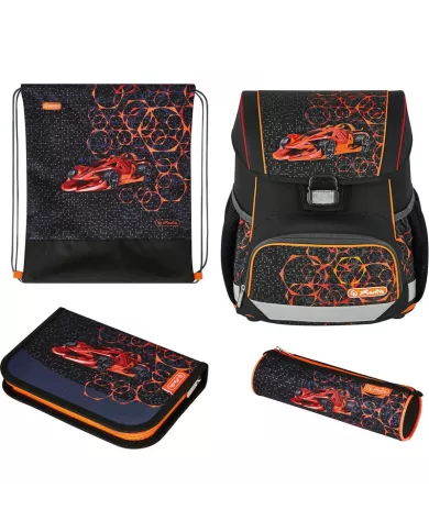 Cartable Herlitz Loop Plus Mecanic