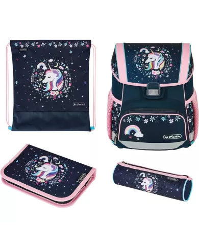 Cartable Herlitz Loop Plus Unicorn