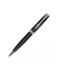 Excellence A2 stylo-bille Evergreen chrome