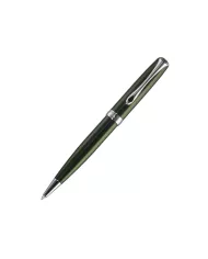 Excellence A2 stylo-bille Evergreen chrome