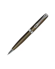 Excellence A2 stylo-bille Evergreen chrome