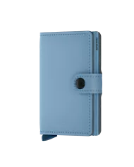 Secrid - Porte-cartes de crédit en alumunium Vert