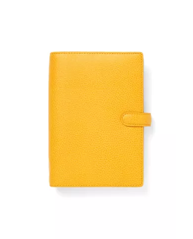 Filofax - Organiseur Finsbury Moutarde