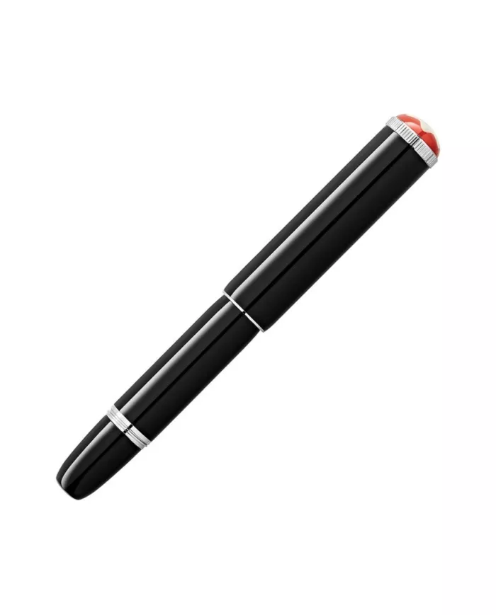 Stylo plume Heritage Rouge et Noir « Baby » noir | Édition Spéciale