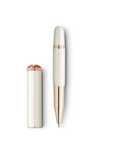 Stylo Roller Heritage BABY Ivory-color Edition spéciale