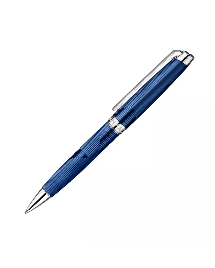 Stylo-bille Léman Bleu Marin