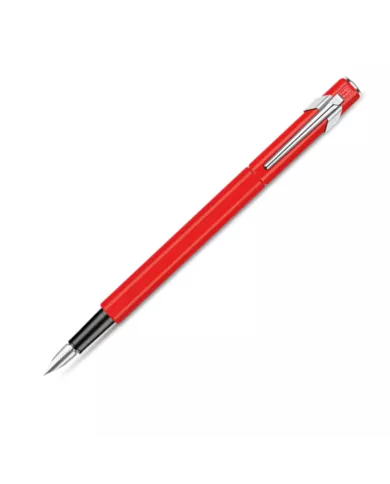 Stylo Plume 849 Classic Line Rouge