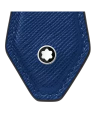 Porte-clés losange Sartorial bleu