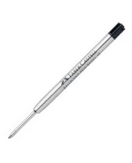 Cartouche pour stylo-bille Noir, 2  largeurs M, B