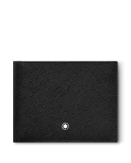 Portefeuille mini format 4cc Meisterstück 4810 Black