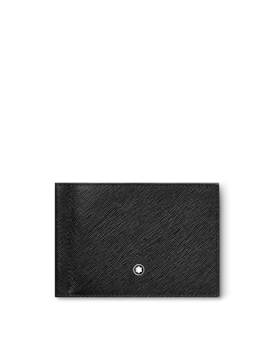 Portefeuille 6cc avec pince à billets  Sartorial