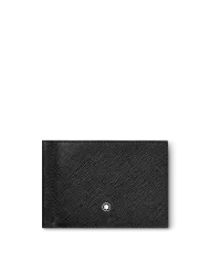 Portefeuille 6cc avec pince à billets  Sartorial