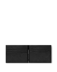 Portefeuille 6cc avec pince à billets  Sartorial