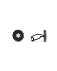 Boutons de manchette StarWalker Black Cosmos