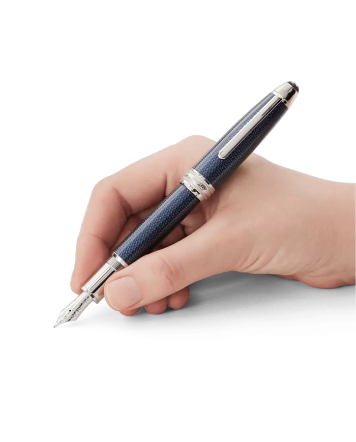 Stylo plume Meisterstück Solitaire Blue Hour LeGrand