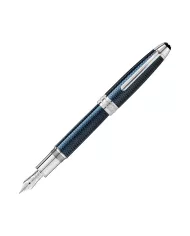 Stylo plume Meisterstück Solitaire Blue Hour LeGrand