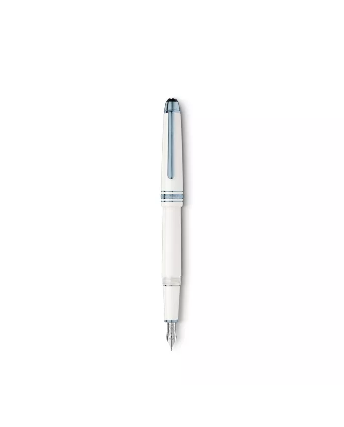 Stylo Plume Meisterstück Glacier Classique blanc