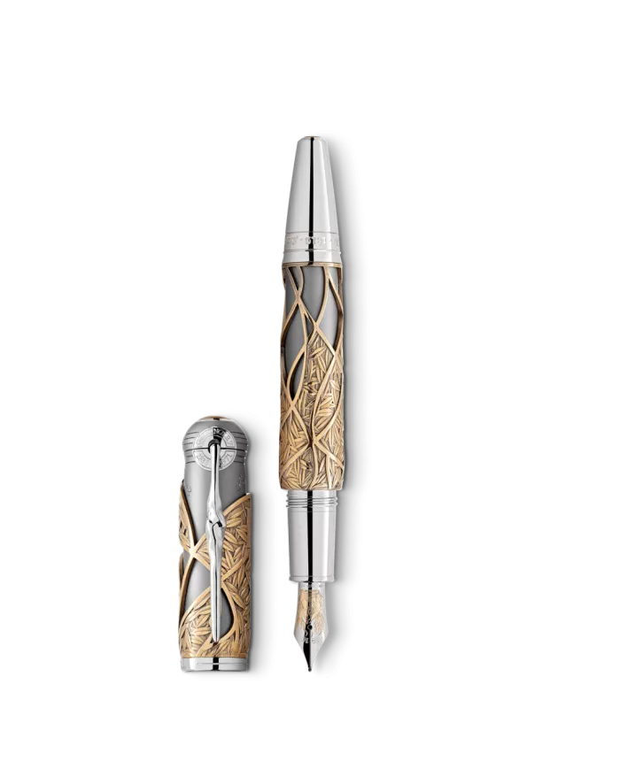 Stylo-plume Writers Edition Hommage aux frères Grimm Limited Edition 1812