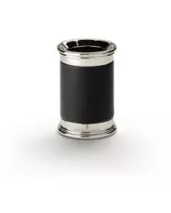 Graf von Faber-Castell - Coupe-papier finition cuir grainé cognac