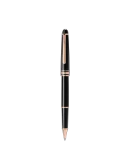 Stylo bille Meisterstück doré à l'or rose