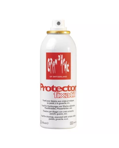 Spray Protector Fixatif Caran d'Ache