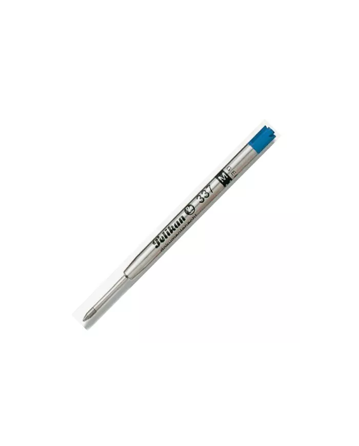 Cartouche pour stylo-bille Bleu, 3 largeurs F, M, B