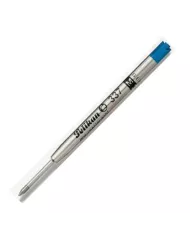 Cartouche pour stylo-bille Bleu, 3 largeurs F, M, B