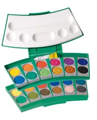 Pelikan Pastilles aquarelles 8 couleurs