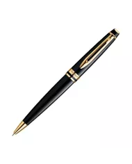 Stylo-bille Expert Laque Noir