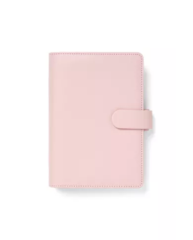 Filofax - Organiseur Saffiano rose clair