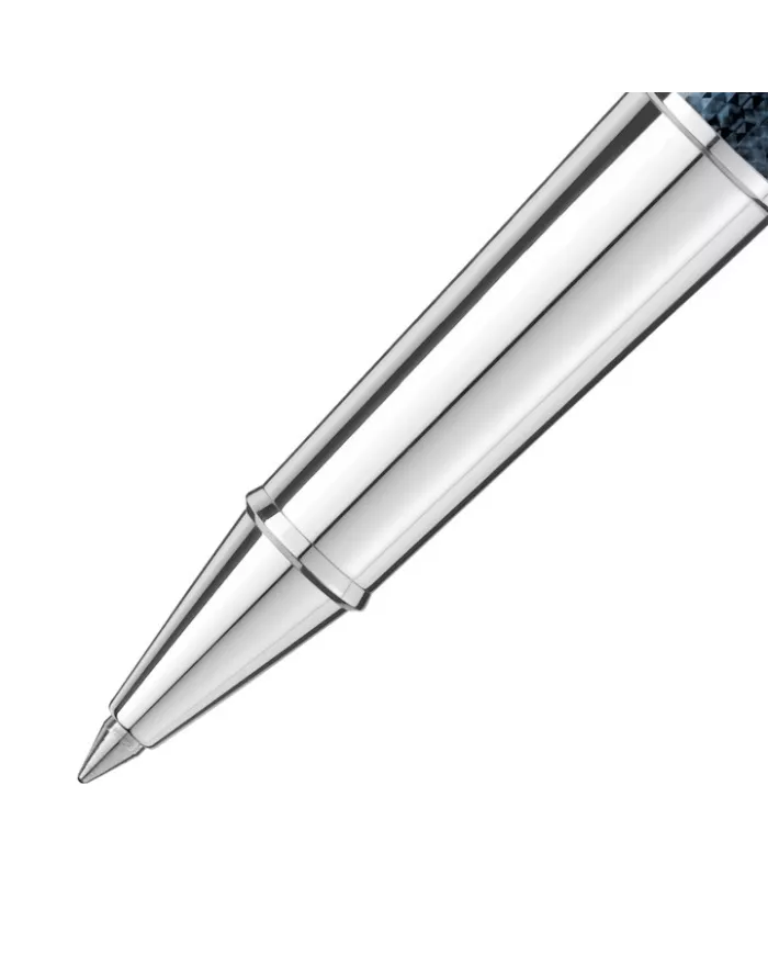 Rollerball Meisterstück classique Solitaire doué Blue Hour