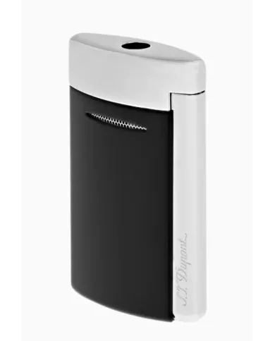 Briquet S.T. Dupont Minijet noir mat