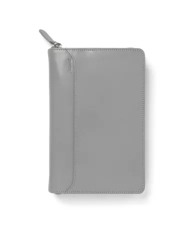 Filofax - Organiseur Lockwood Zip gris