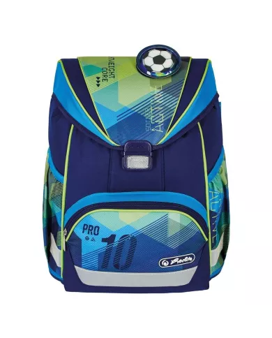 Cartable Herlitz Loop Plus Football