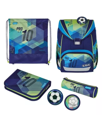 Cartable Herlitz Loop Plus Football