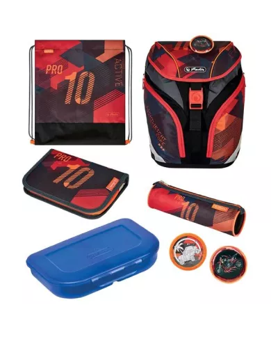 Cartable Herlitz FiloLight Plus Sport