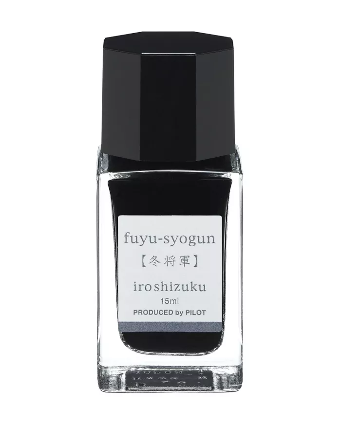 Encrier Iroshizuku 15 ml, Les Gris