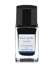 Encrier Iroshizuku 15 ml, Les Bleus