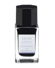 Encrier Iroshizuku 15 ml, Les Bleus