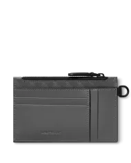 Porte-cartes 8cc avec poche zippée Montblanc Extreme 3.0