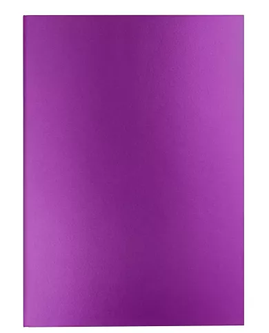 Carnet ligné A5 Colormat-X Violet
