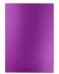 Carnet ligné A5 Colormat-X Violet